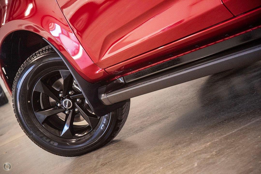 2025 Isuzu D-MAX X-RIDER MY25.5 4X4 Dual Range image 11