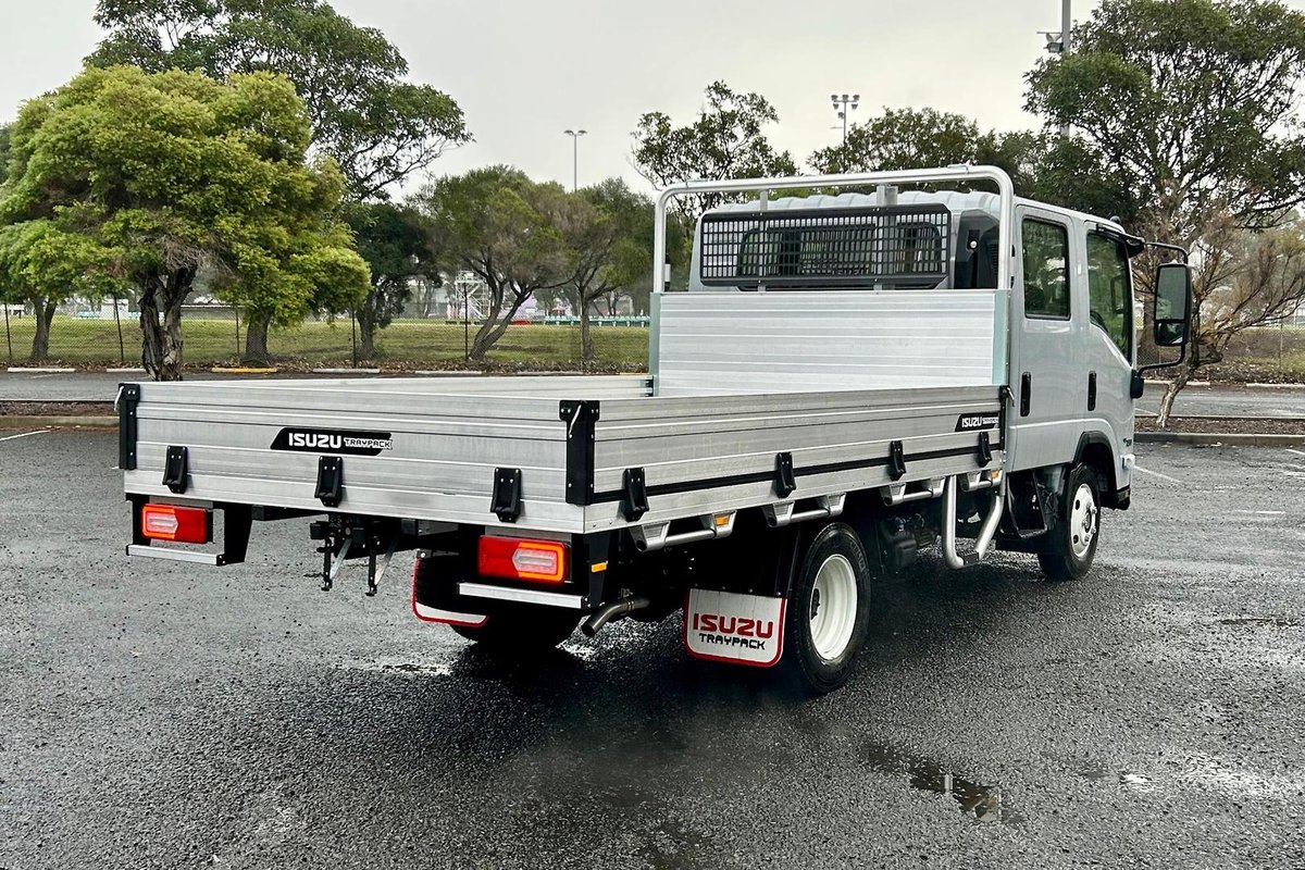 2026 Isuzu N Series NNR 45-150 DT C34 Traypack image 4