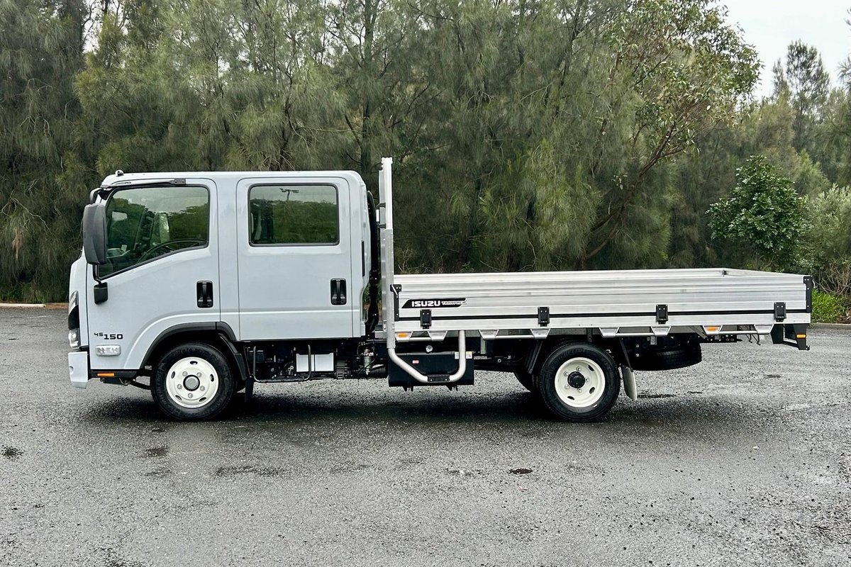 2026 Isuzu N Series NNR 45-150 DT C34 Traypack image 7