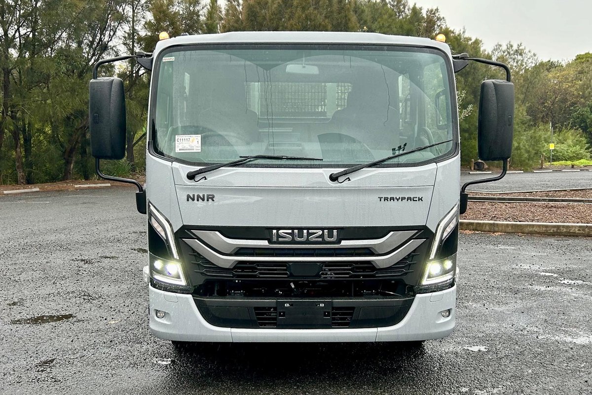 2026 Isuzu N Series NNR 45-150 DT C34 Traypack image 9