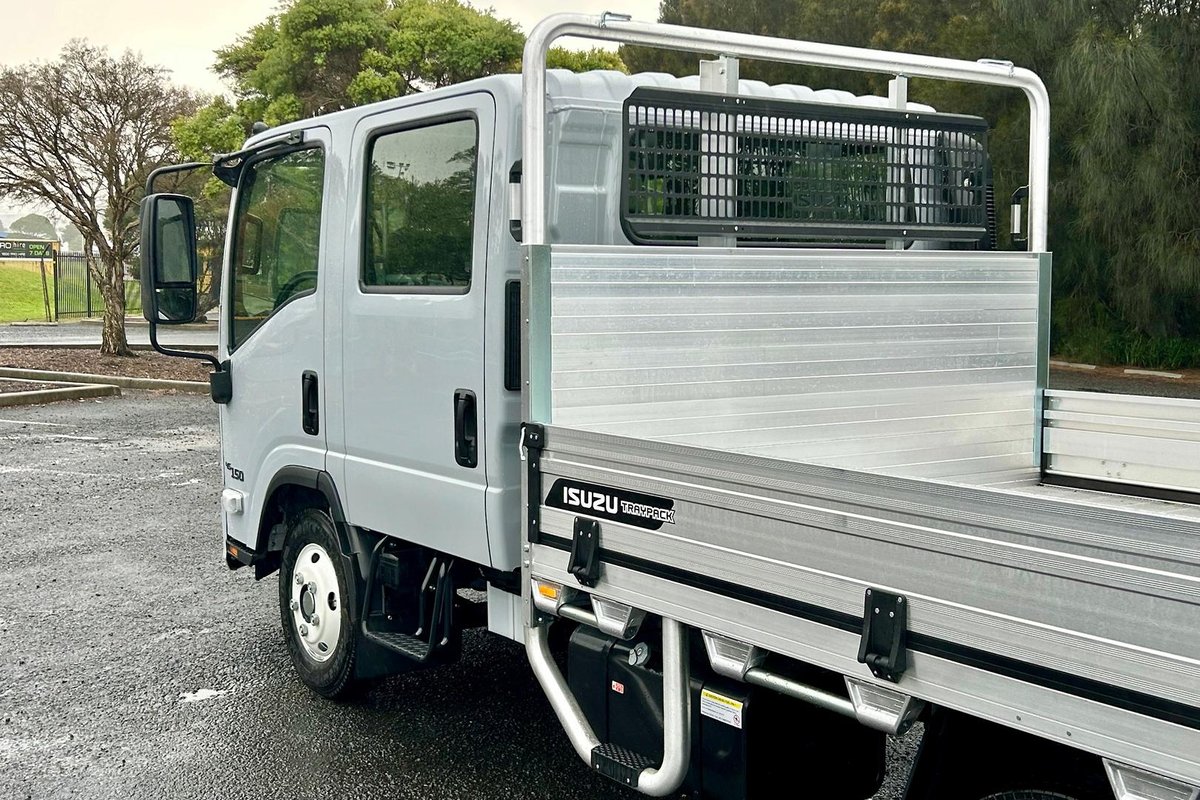 2026 Isuzu N Series NNR 45-150 DT C34 Traypack image 12