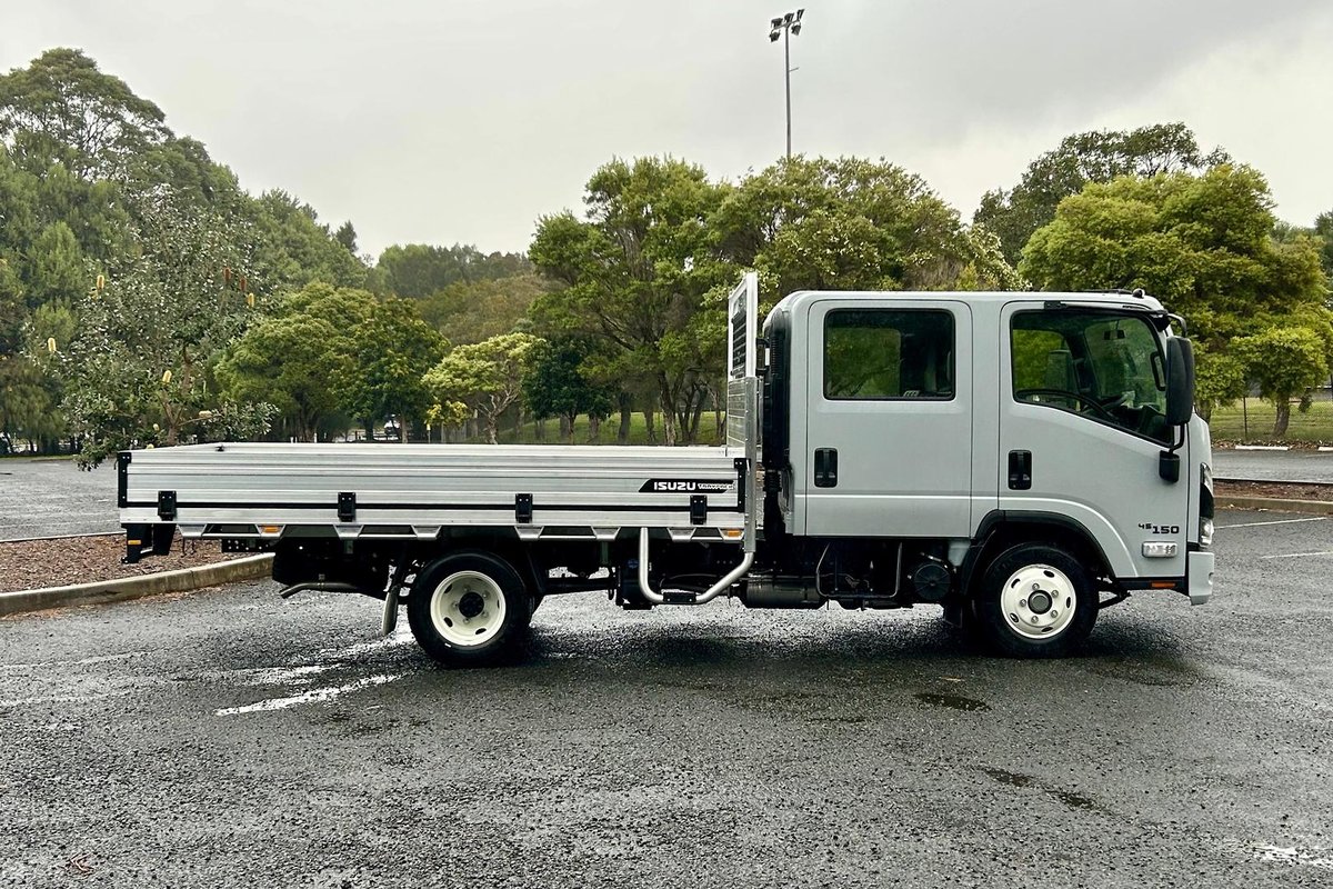 2026 Isuzu N Series NNR 45-150 DT C34 Traypack image 2