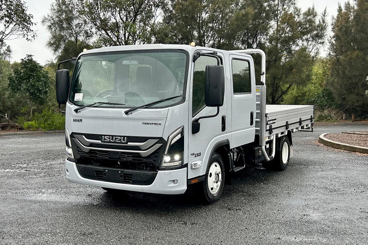 2026 Isuzu N Series NNR 45-150 DT C34 Traypack image 8