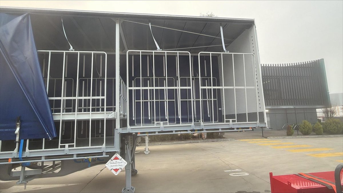 2026 CIMC 12 Pallet image 3