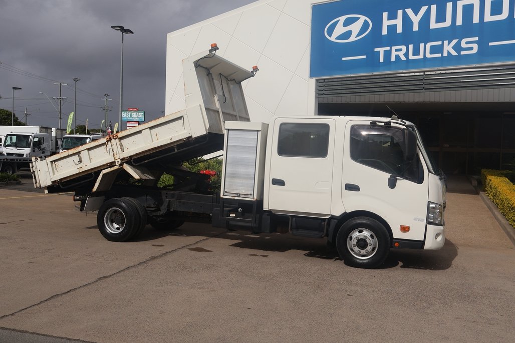 2018 Hino 300 816 image 6