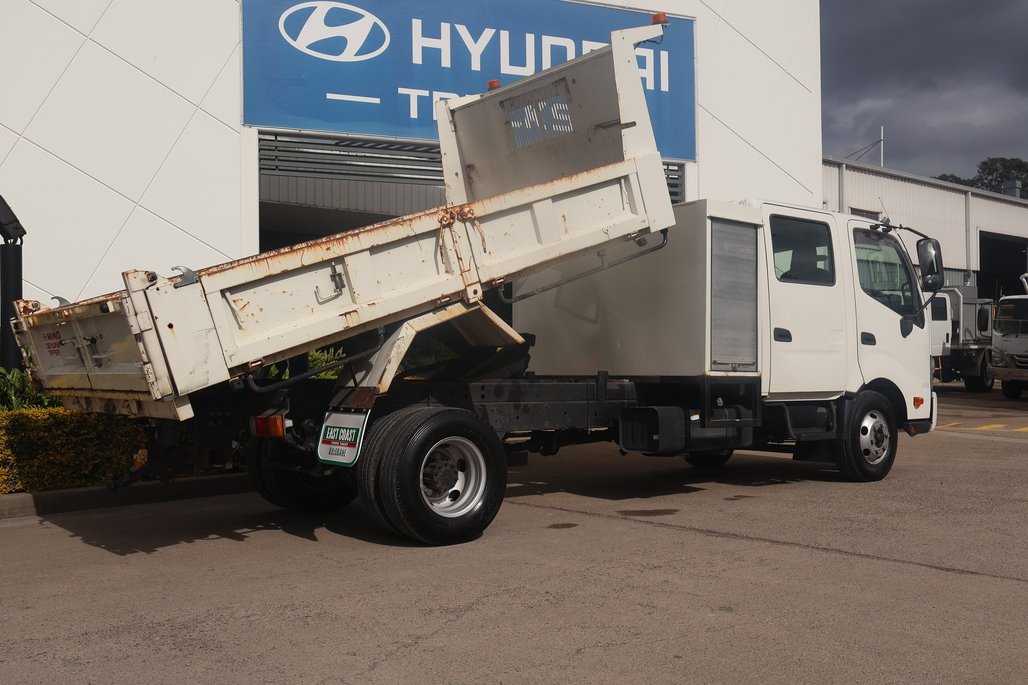 2018 Hino 300 816 image 8