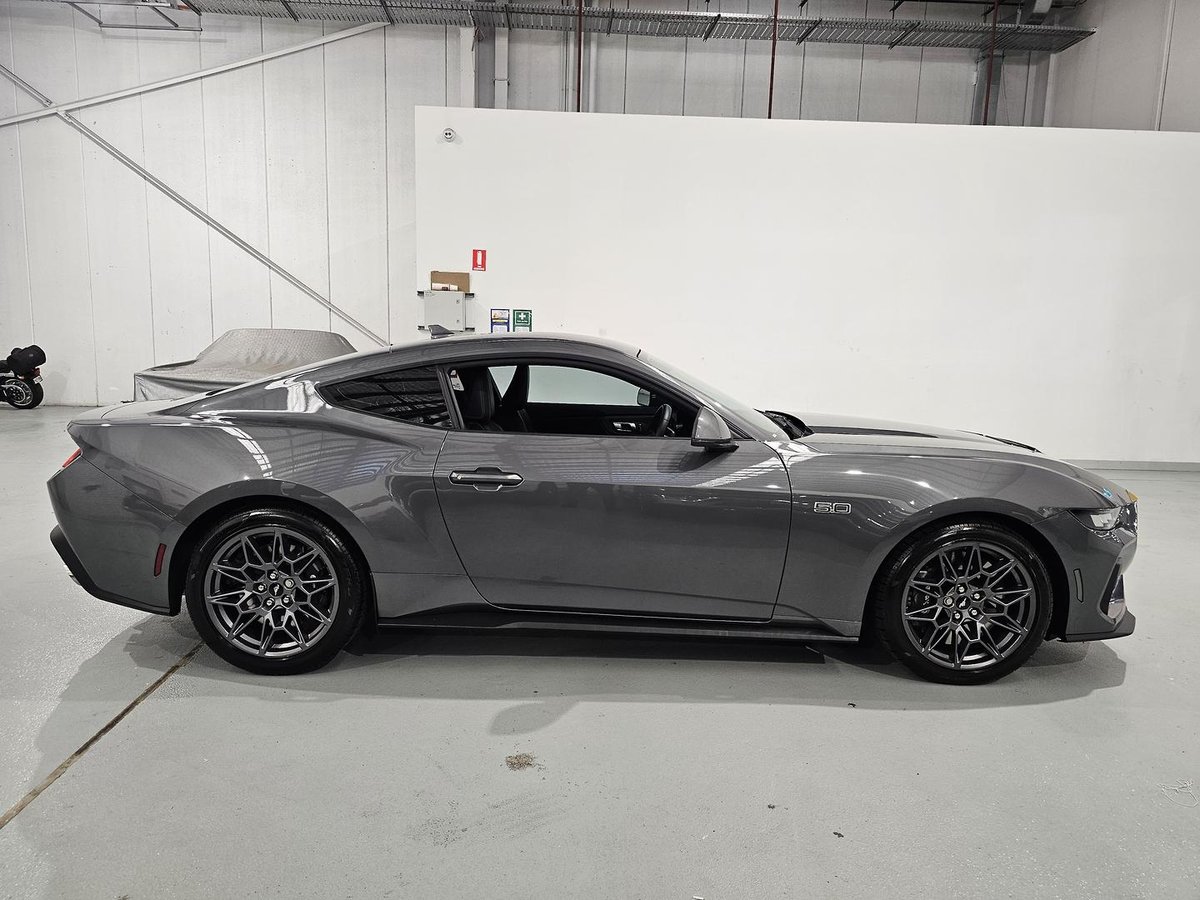 2025 Ford Mustang GT FO MY25 image 6