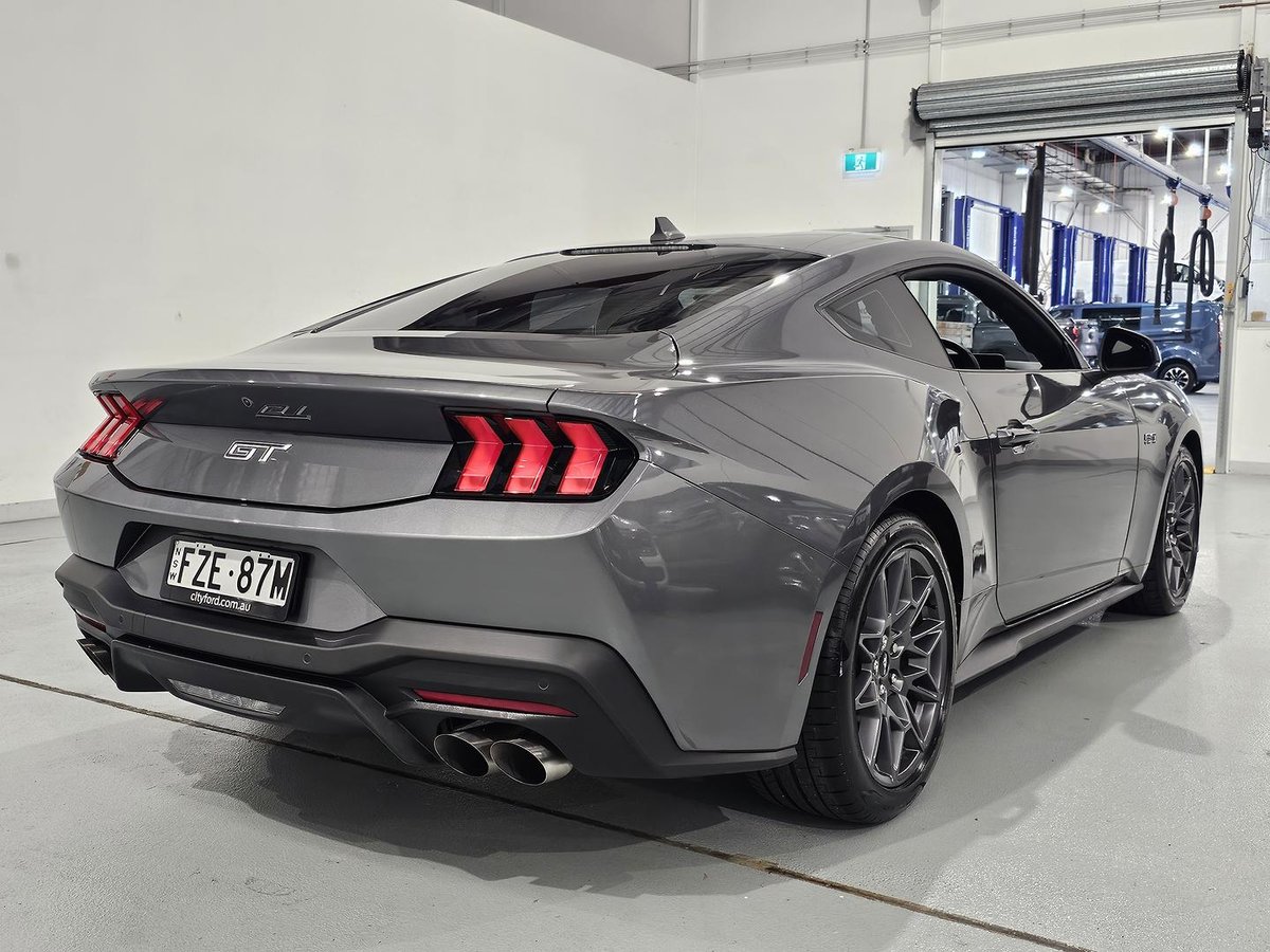 2025 Ford Mustang GT FO MY25 image 7