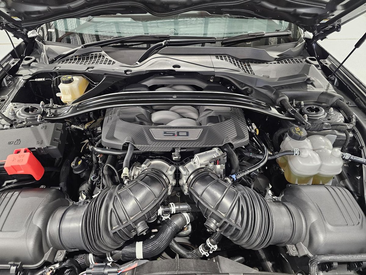 2025 Ford Mustang GT FO MY25 image 28