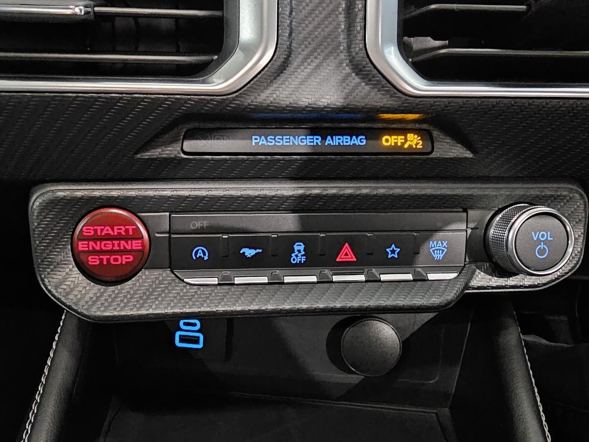 2025 Ford Mustang GT FO MY25 image 20
