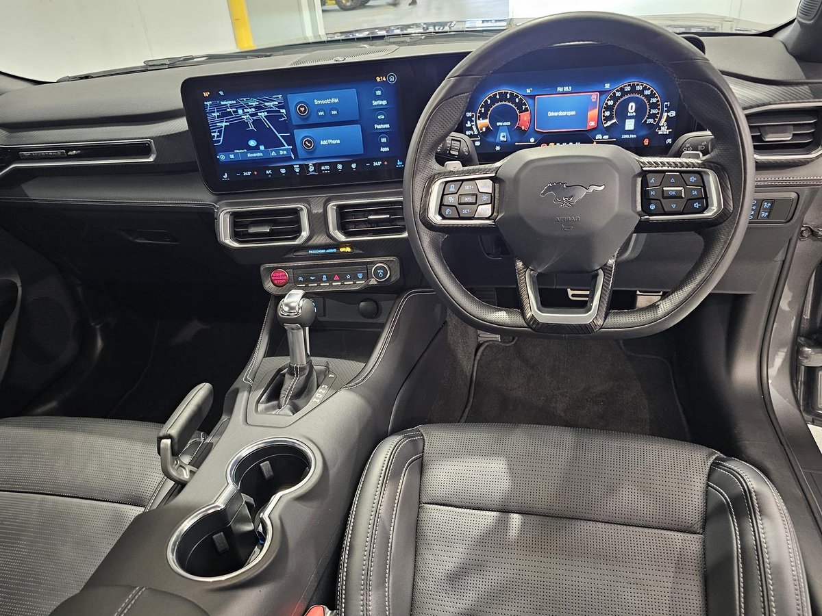 2025 Ford Mustang GT FO MY25 image 12