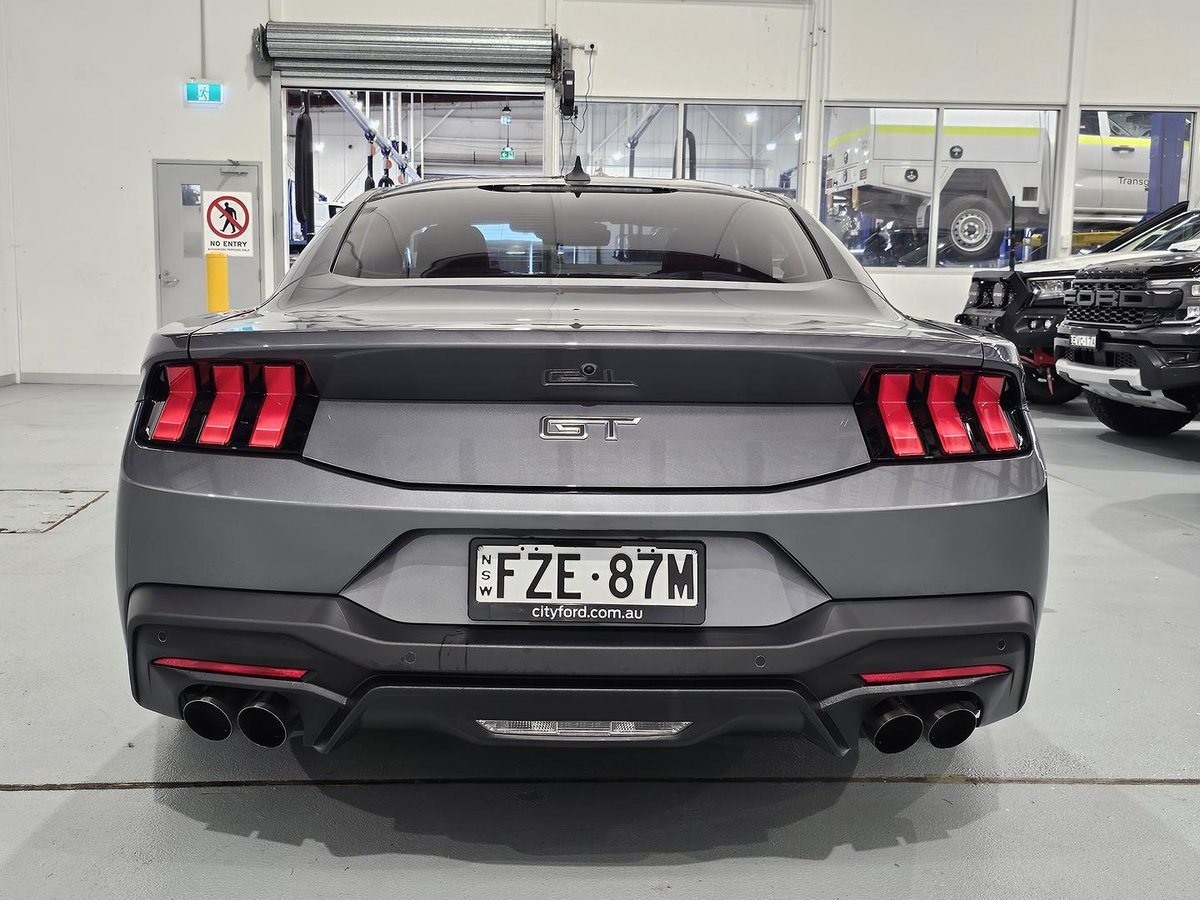2025 Ford Mustang GT FO MY25 image 8