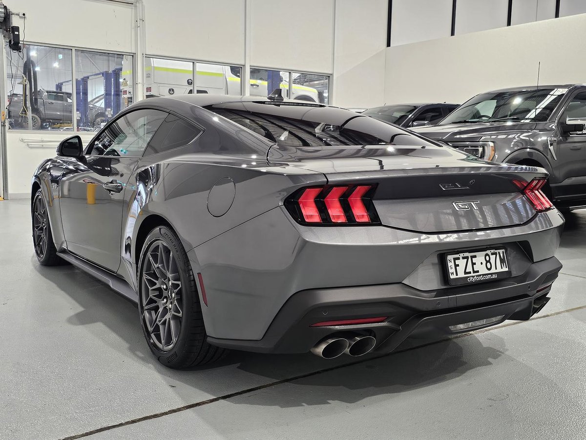 2025 Ford Mustang GT FO MY25 image 9