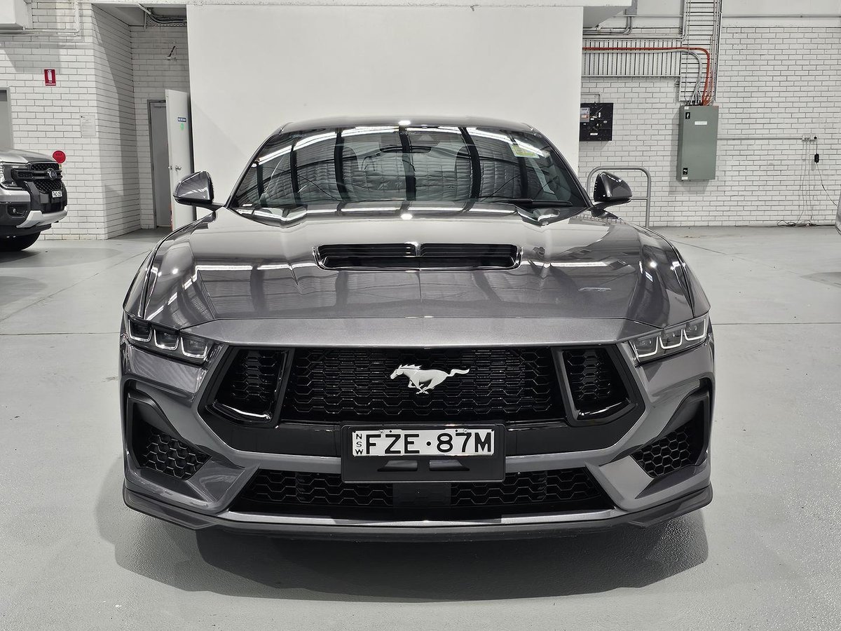 2025 Ford Mustang GT FO MY25 image 2