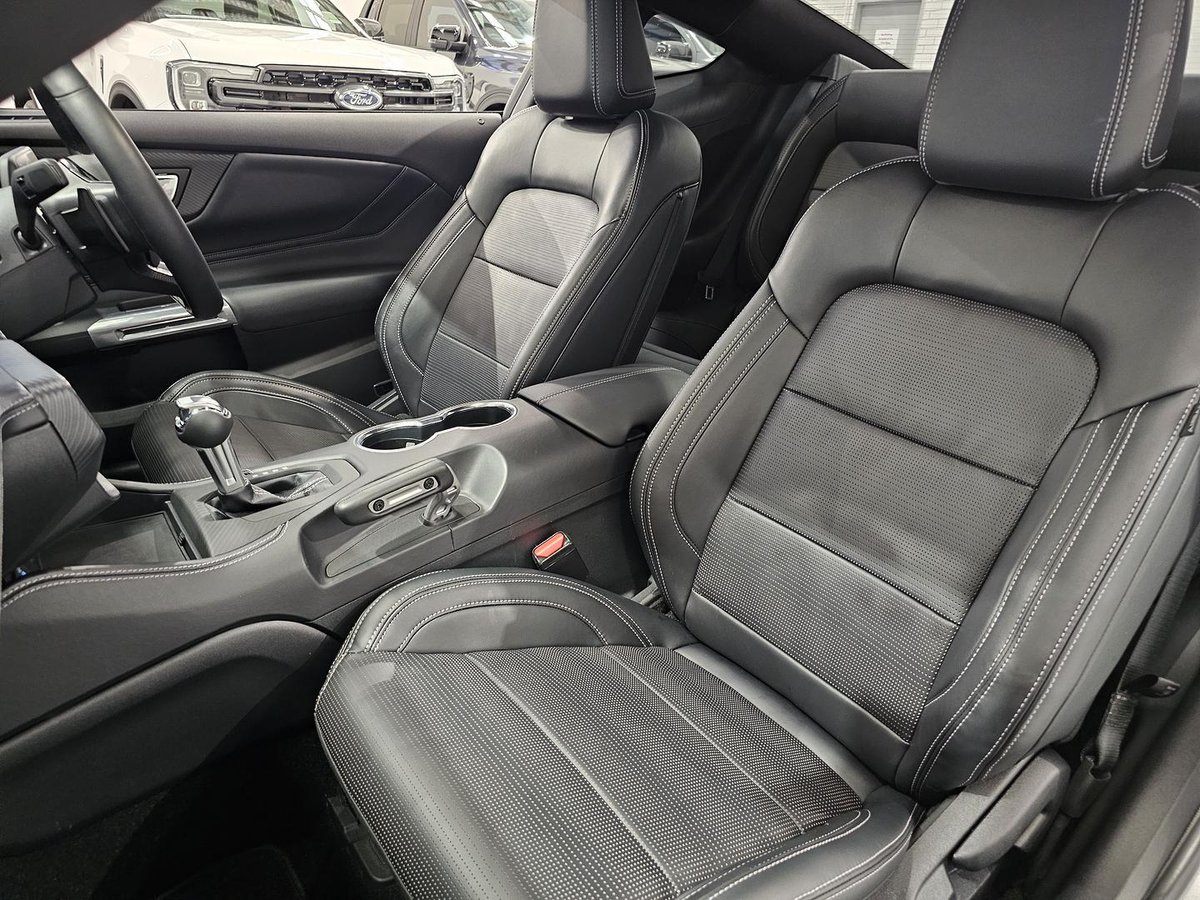 2025 Ford Mustang GT FO MY25 image 27
