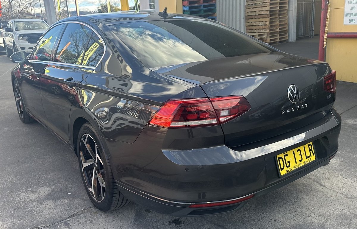 2022 Volkswagen Passat 140TSI Business B8 MY22.5 image 10