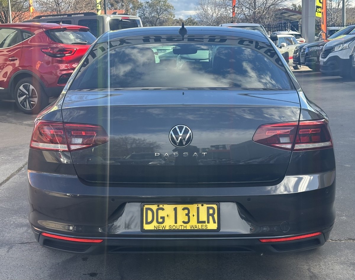 2022 Volkswagen Passat 140TSI Business B8 MY22.5 image 11