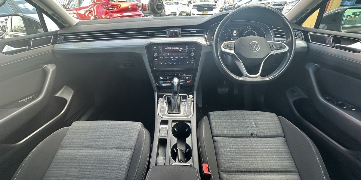 2022 Volkswagen Passat 140TSI Business B8 MY22.5 image 13