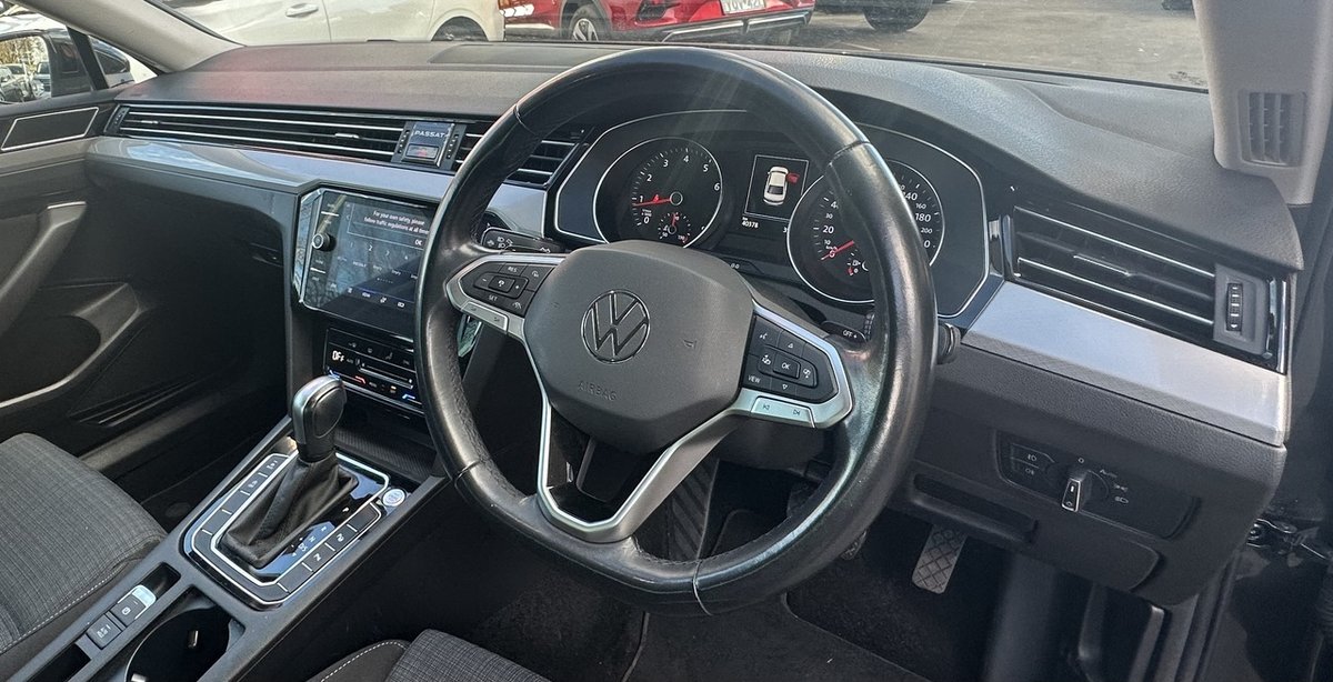 2022 Volkswagen Passat 140TSI Business B8 MY22.5 image 14
