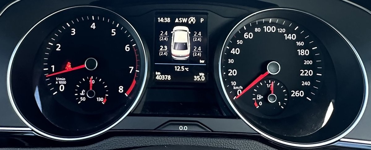 2022 Volkswagen Passat 140TSI Business B8 MY22.5 image 16
