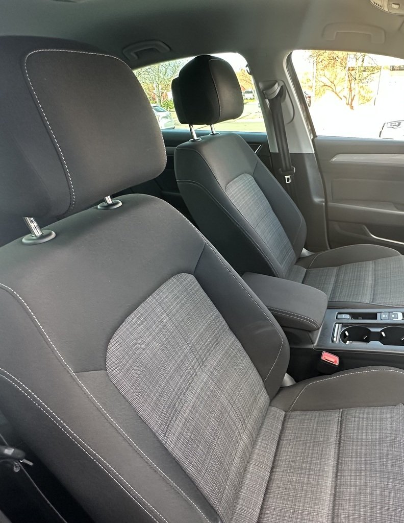 2022 Volkswagen Passat 140TSI Business B8 MY22.5 image 19