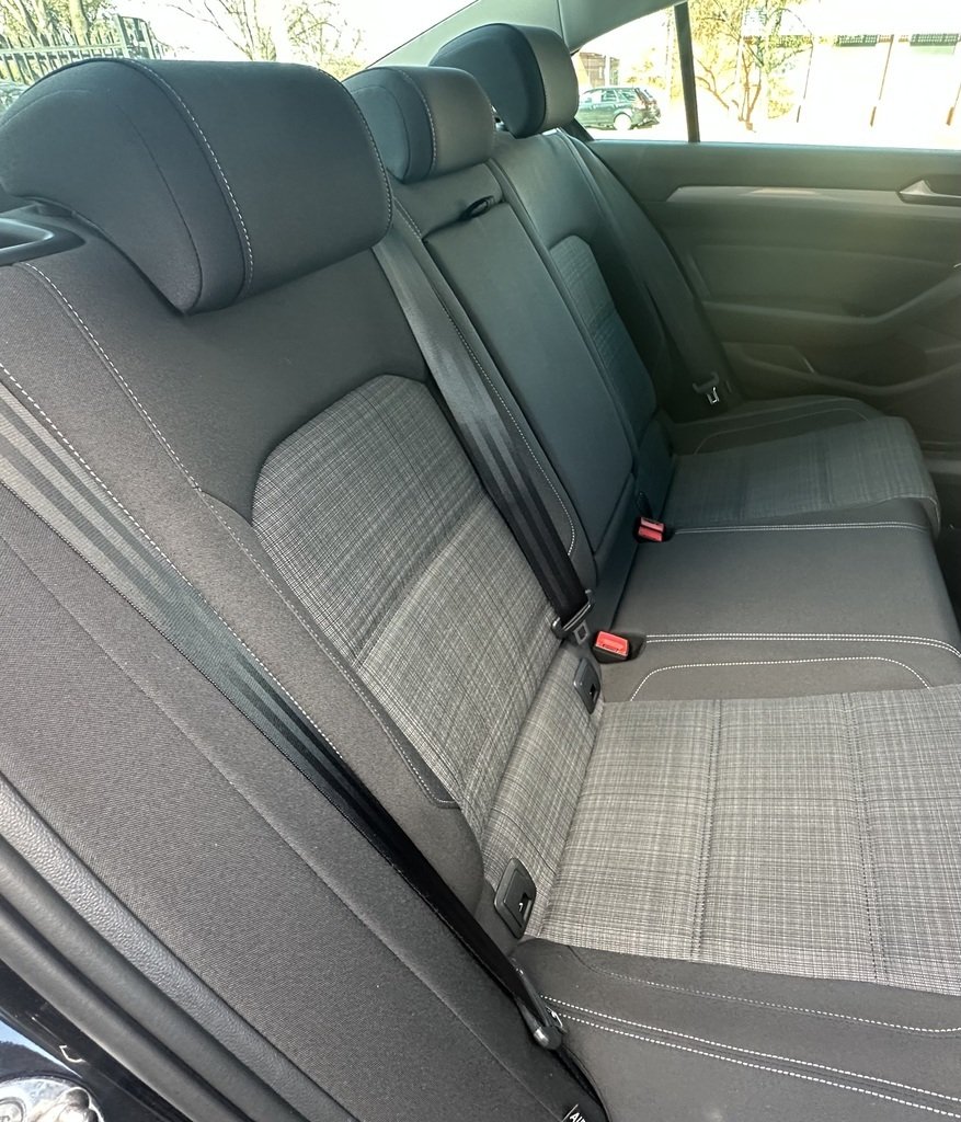2022 Volkswagen Passat 140TSI Business B8 MY22.5 image 21