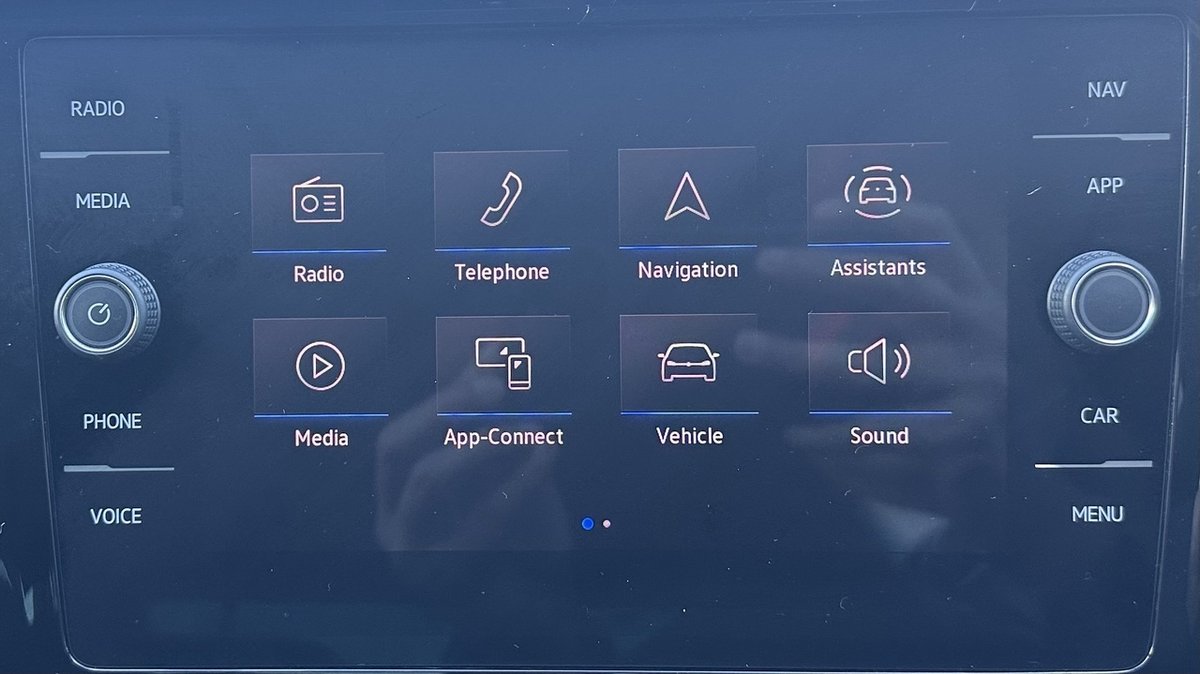 2022 Volkswagen Passat 140TSI Business B8 MY22.5 image 24