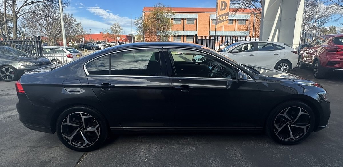 2022 Volkswagen Passat 140TSI Business B8 MY22.5 image 7