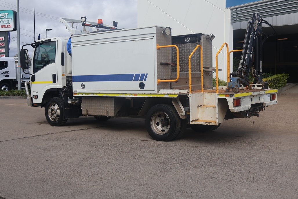 2019 Isuzu Npr 75-190 image 17
