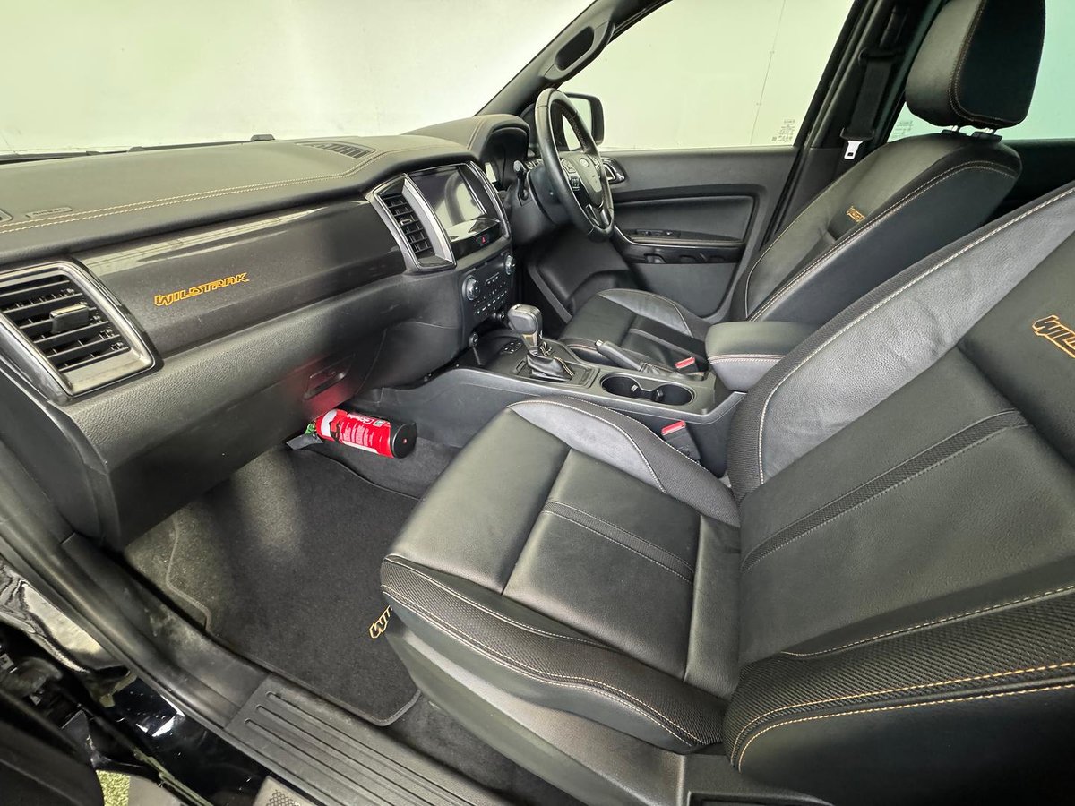2020 Ford Ranger Wildtrak PX MkIII MY20.75 4X4 Dual Range image 13