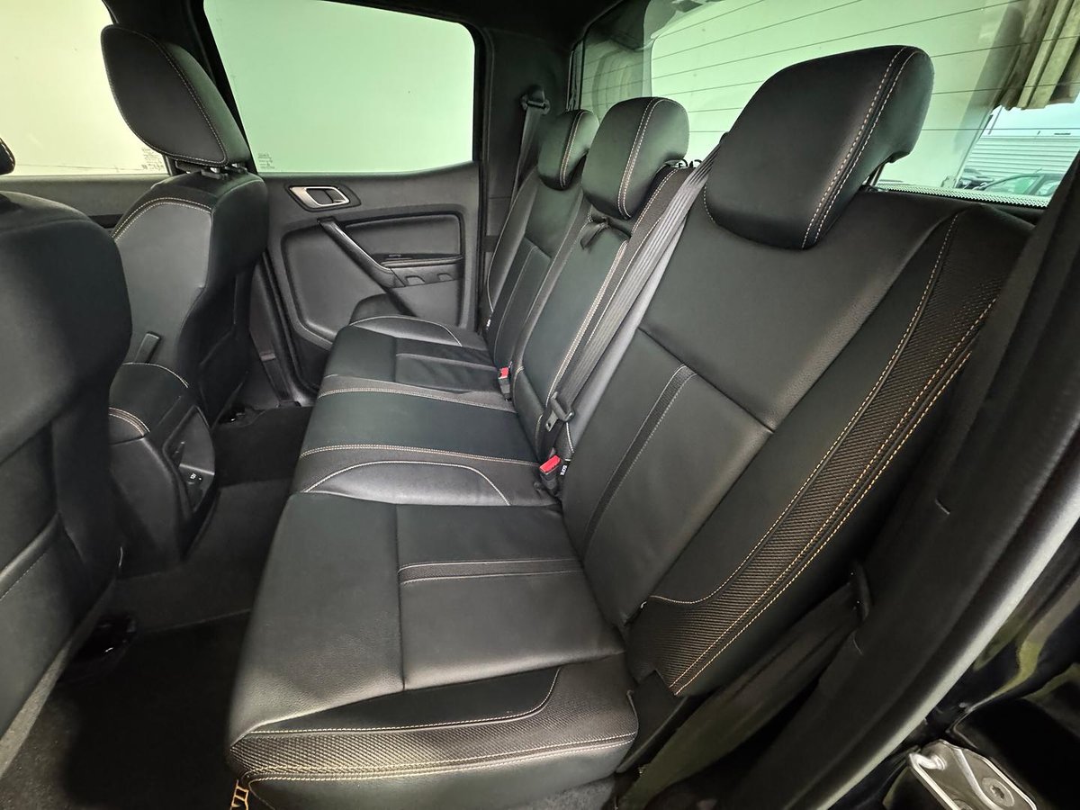 2020 Ford Ranger Wildtrak PX MkIII MY20.75 4X4 Dual Range image 17