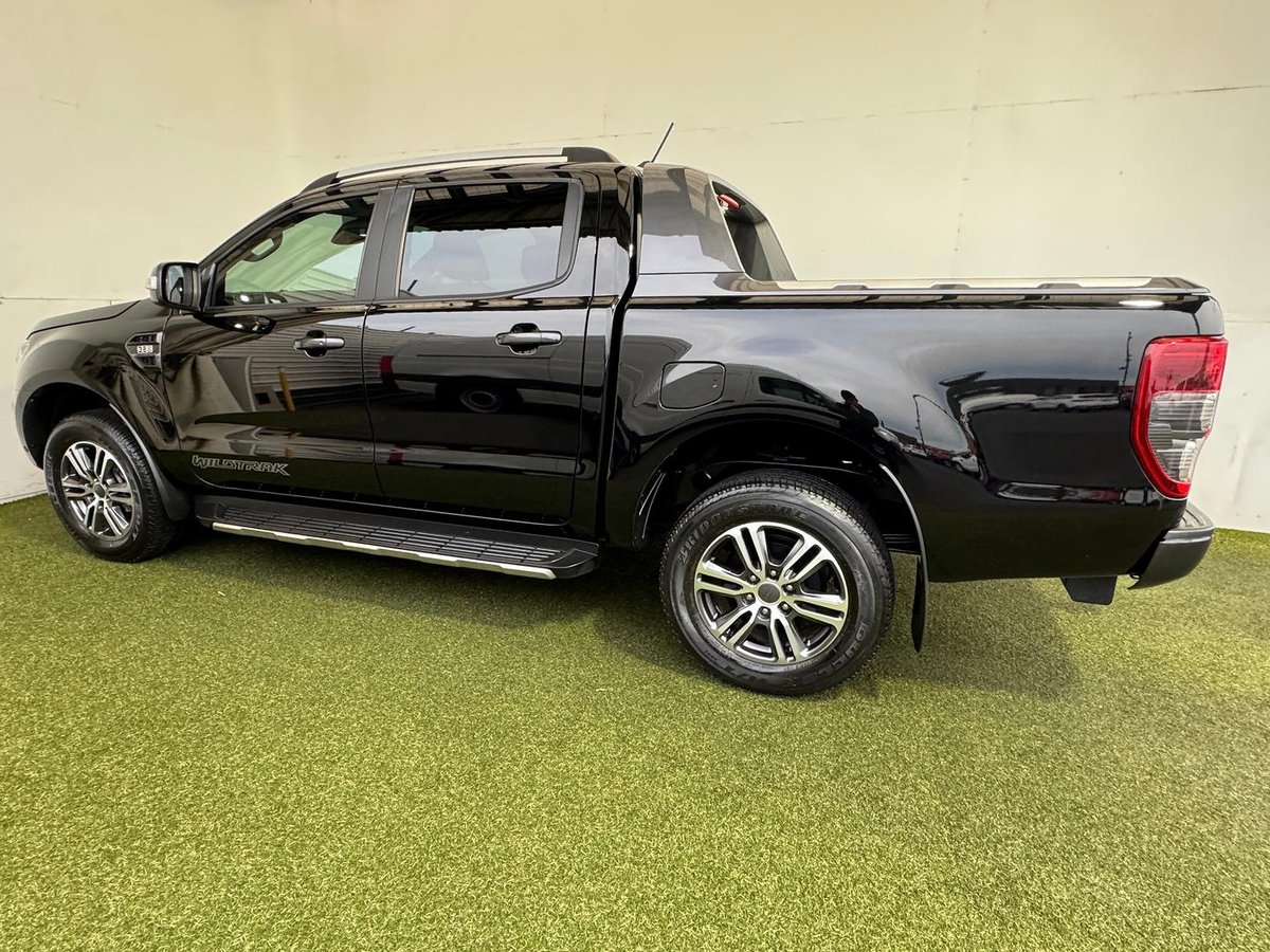 2020 Ford Ranger Wildtrak PX MkIII MY20.75 4X4 Dual Range image 20