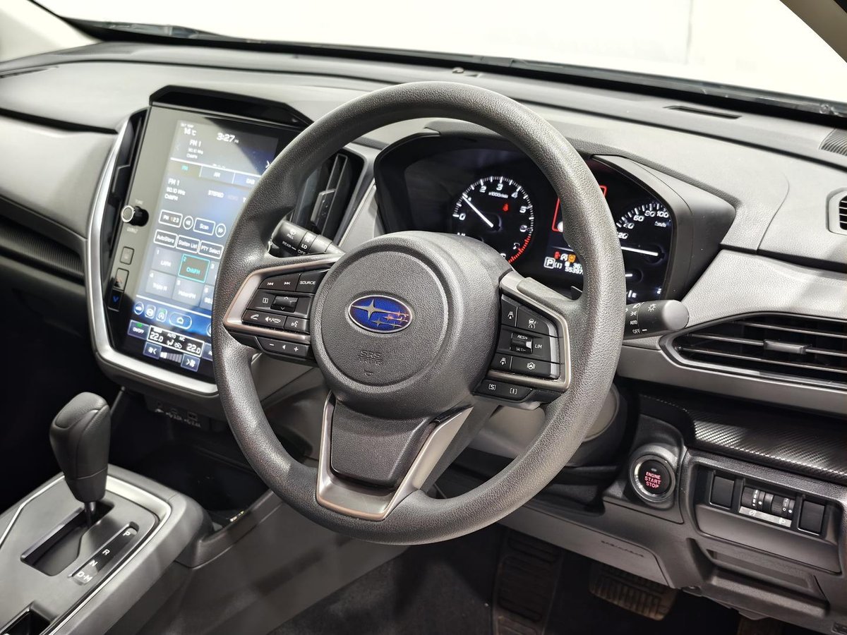 2024 Subaru Crosstrek 2.0L G6X MY24 AWD image 7