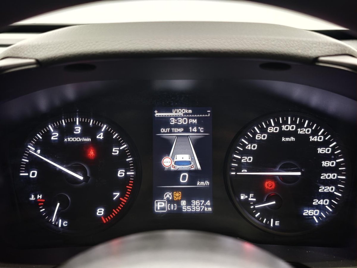 2024 Subaru Crosstrek 2.0L G6X MY24 AWD image 9