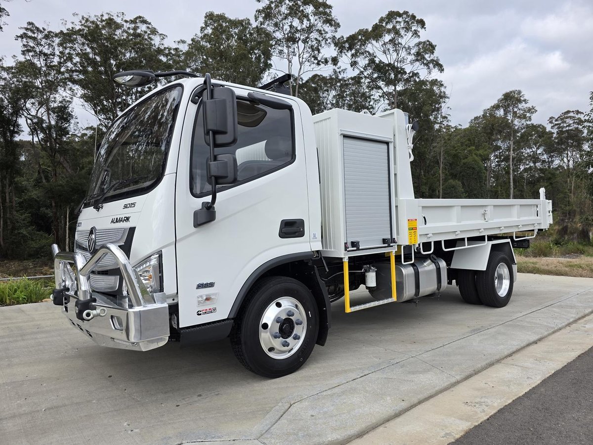 2026 Foton Aumark S 9D15 image 21