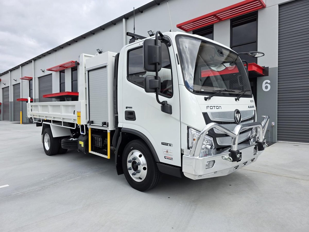2026 Foton Aumark S 9D15 image 24