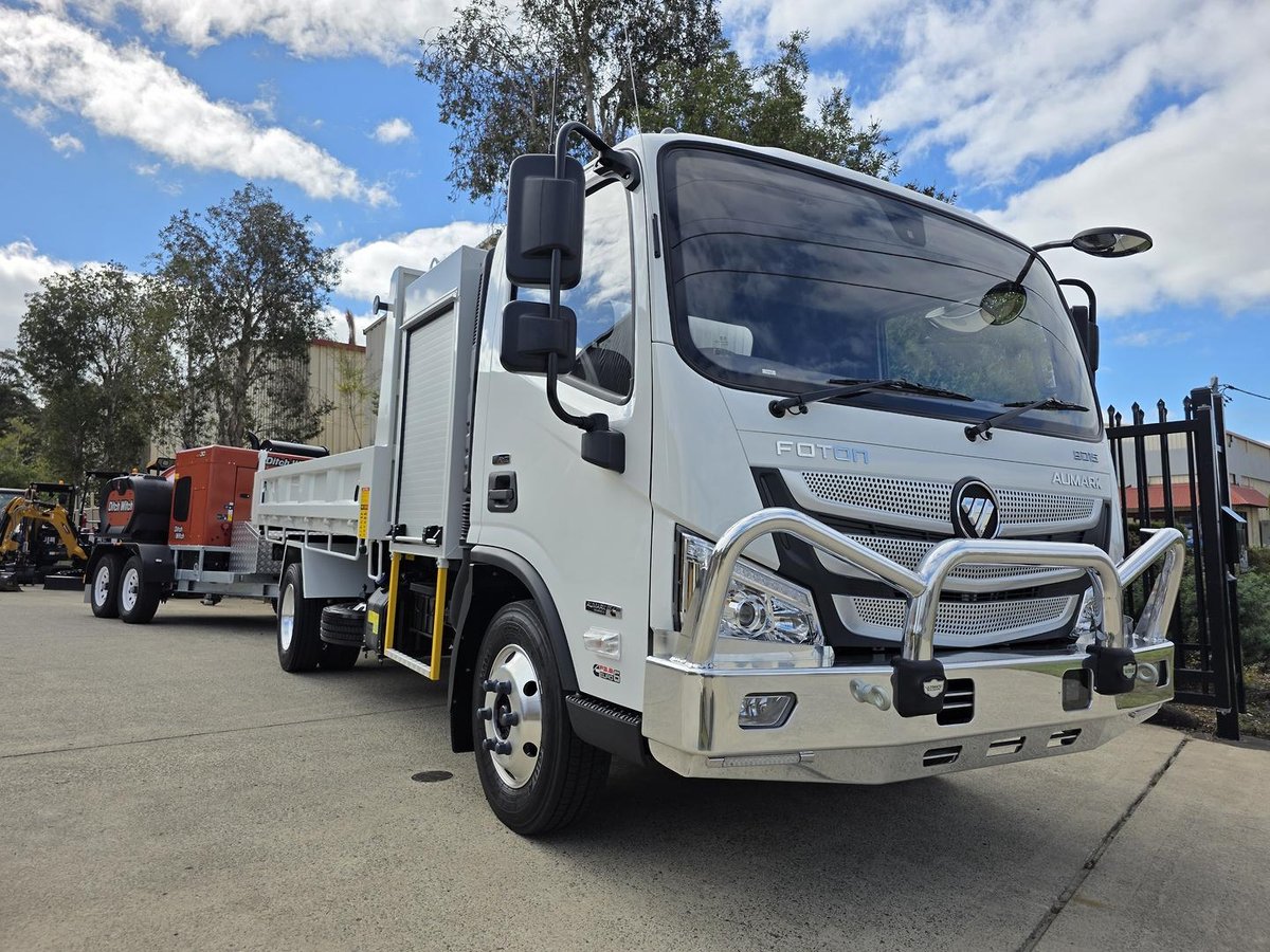 2026 Foton Aumark S 9D15 image 28