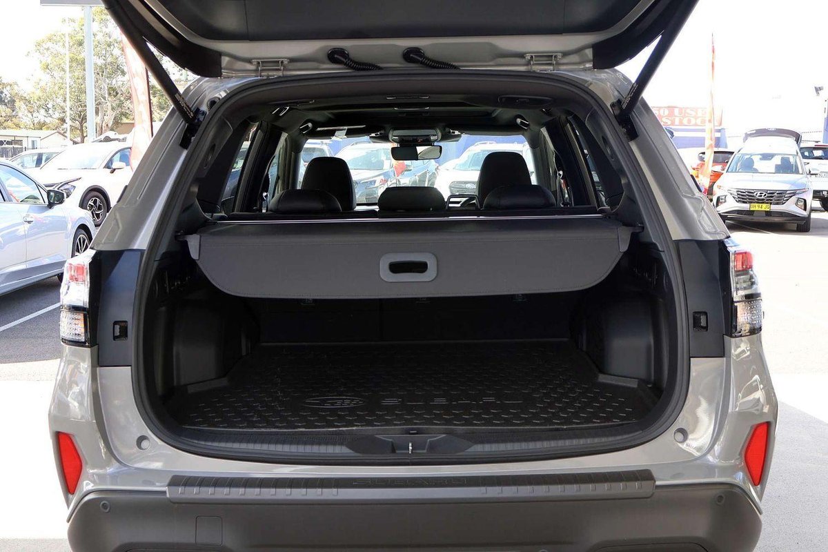 2025 Subaru Forester Sport S6 MY26 AWD image 26