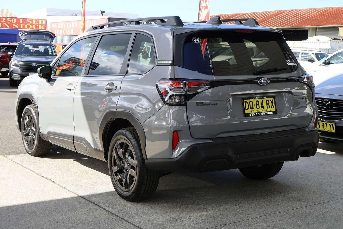 2025 Subaru Forester Sport S6 MY26 AWD image 8
