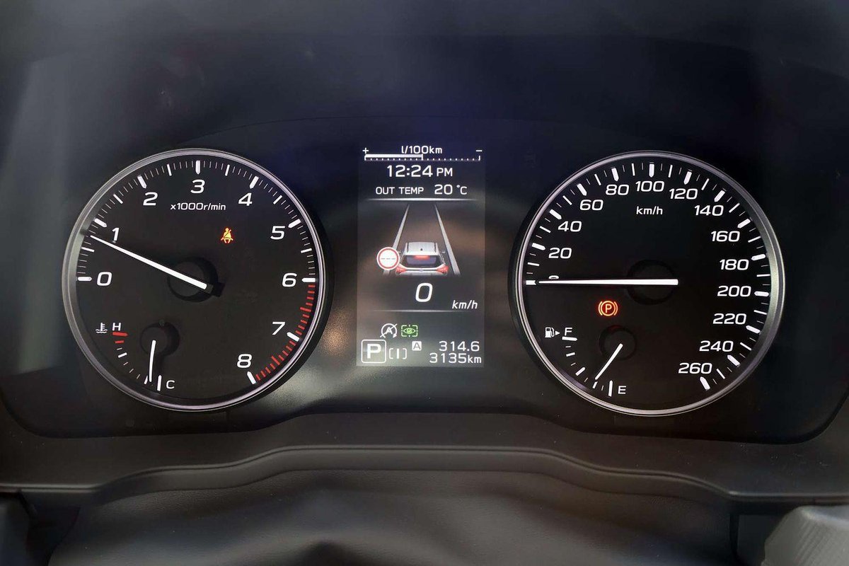 2025 Subaru Forester Sport S6 MY26 AWD image 17