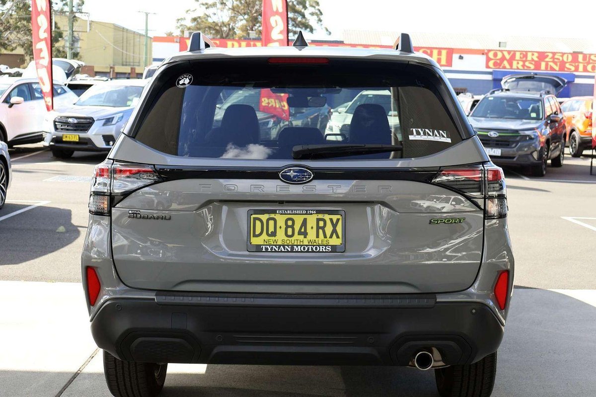 2025 Subaru Forester Sport S6 MY26 AWD image 7