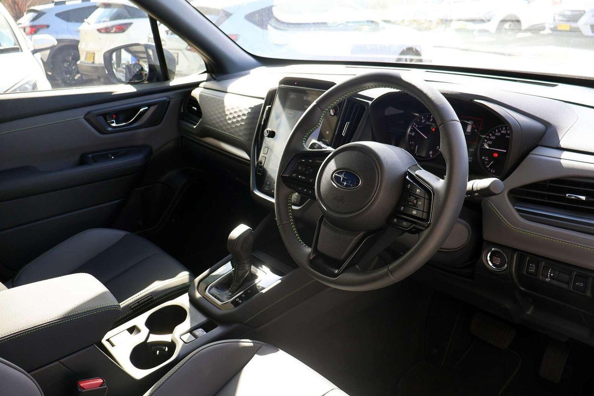 2025 Subaru Forester Sport S6 MY26 AWD image 11