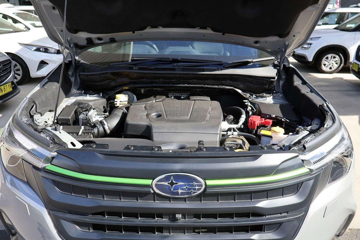 2025 Subaru Forester Sport S6 MY26 AWD image 27