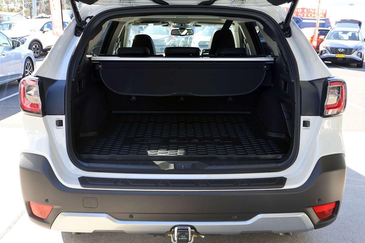 2025 Subaru Outback AWD Touring XT 6GEN MY25 AWD image 24