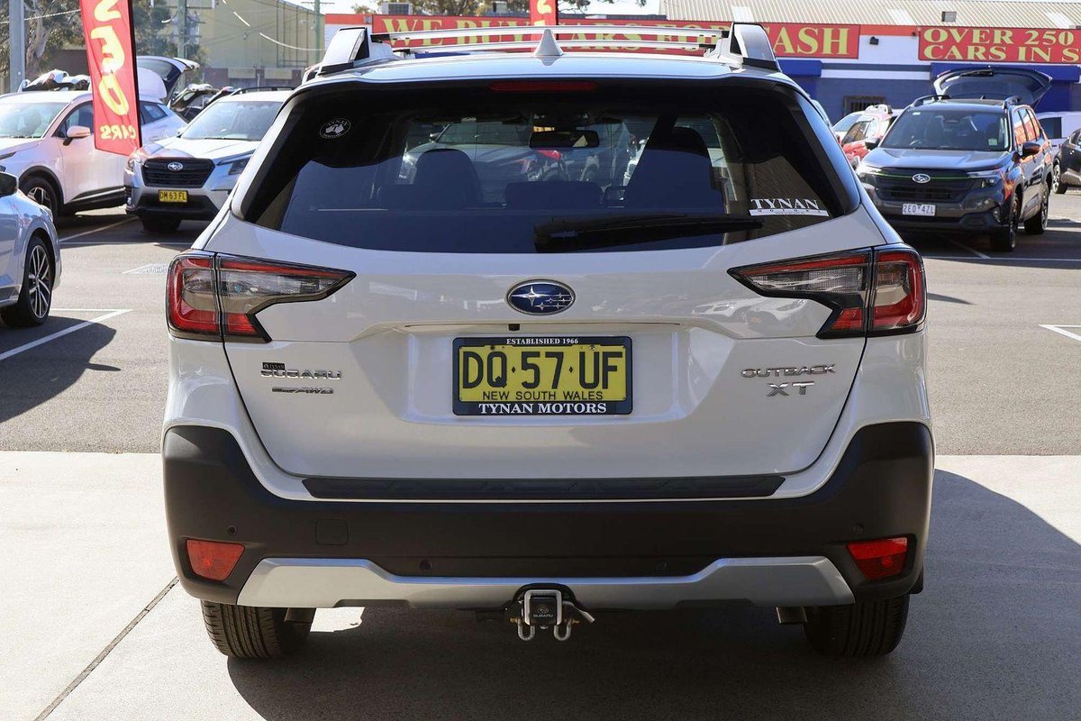 2025 Subaru Outback AWD Touring XT 6GEN MY25 AWD image 7