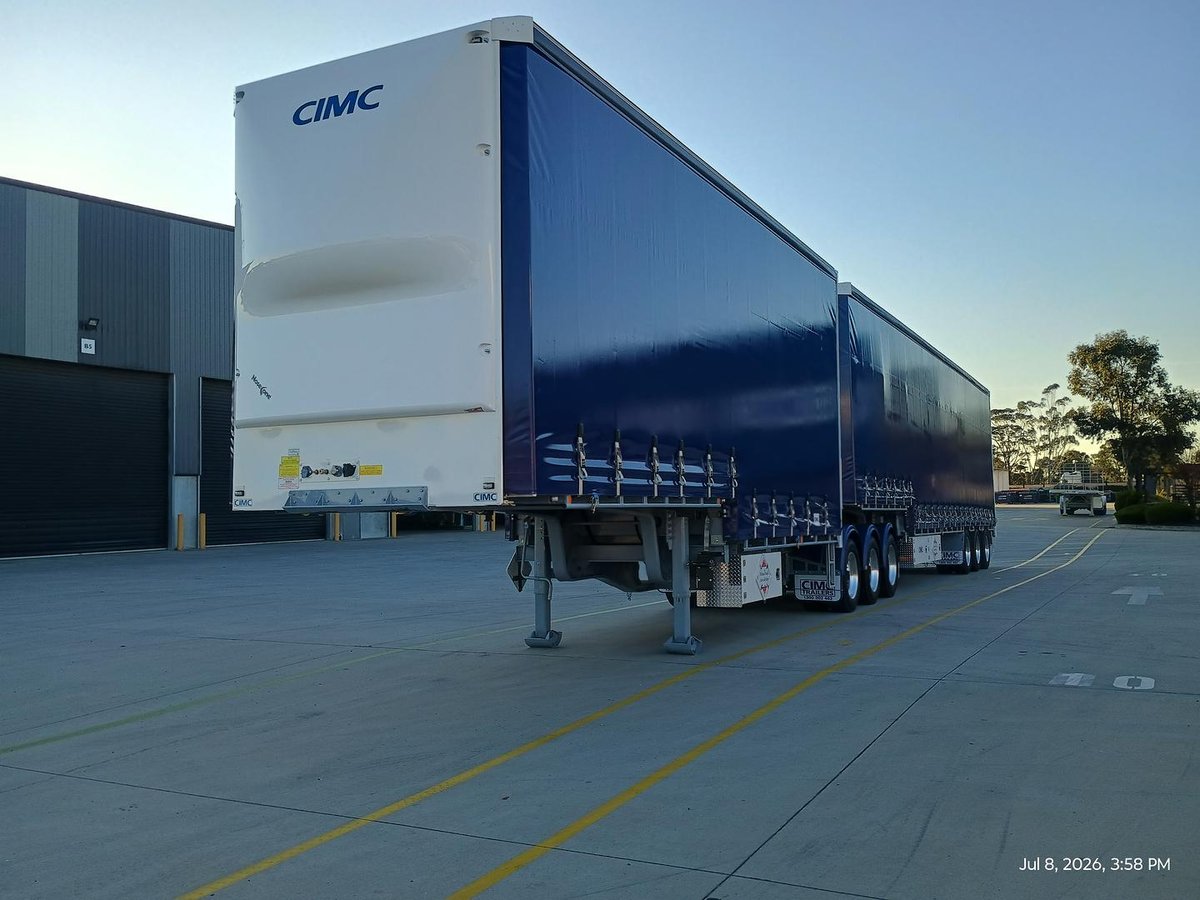 2026 CIMC 34 Pallet image 3