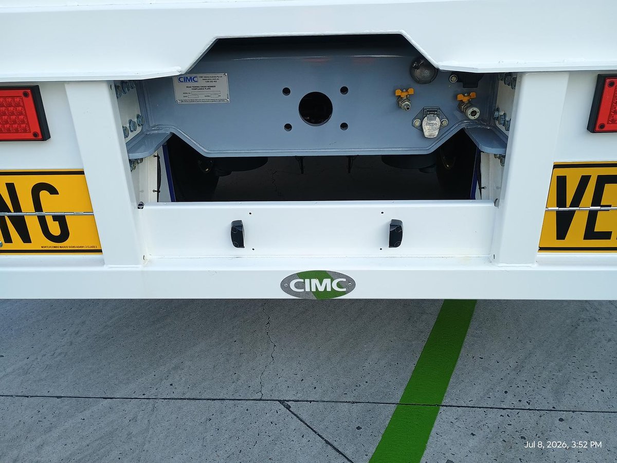 2026 CIMC 34 Pallet image 7