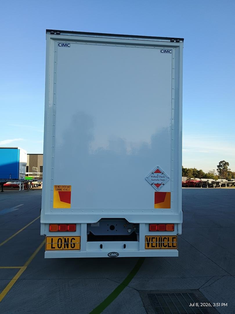 2026 CIMC 34 Pallet image 6