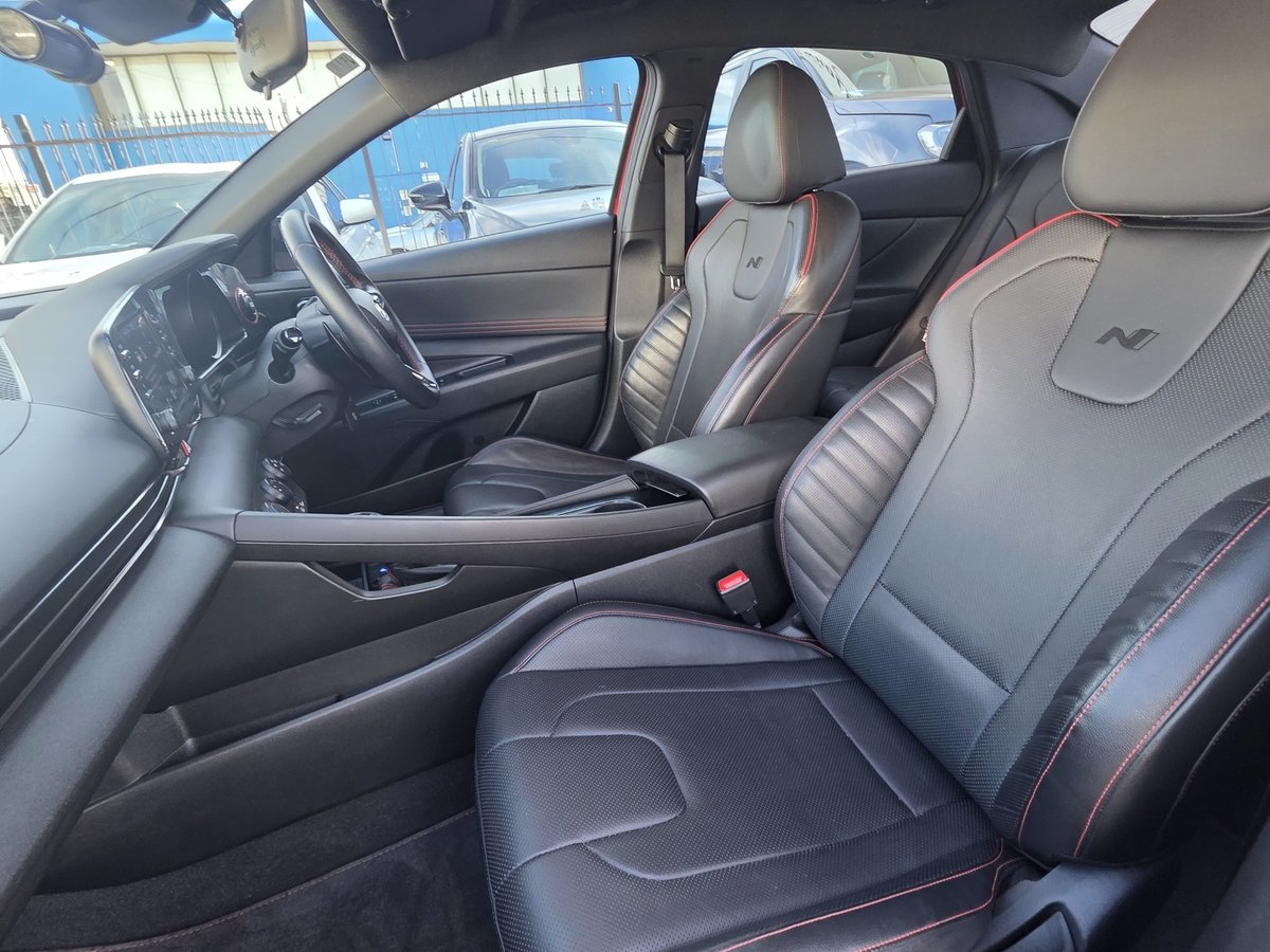 2021 Hyundai i30 N Line Special Edition CN7.V1 MY21 image 12