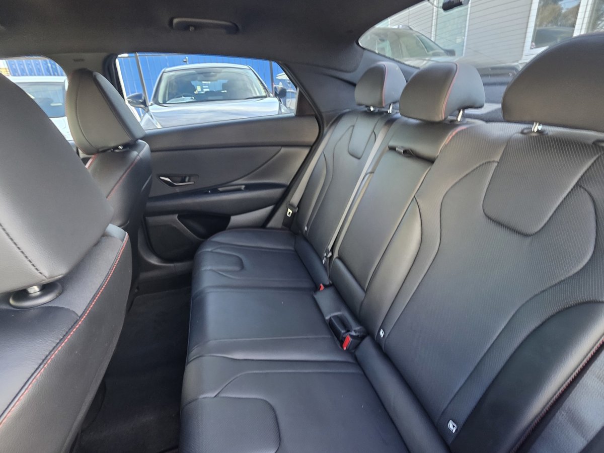2021 Hyundai i30 N Line Special Edition CN7.V1 MY21 image 13